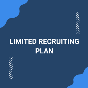 Limited Recruiting Plan